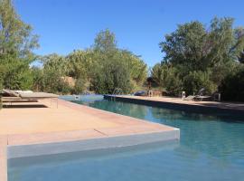 Casa Luna: San Pedro de Atacama'da bir kulübe