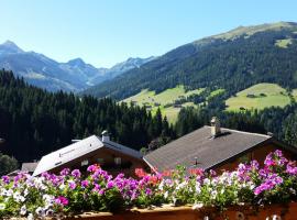 Hanslerfeld, hotel v destinácii Alpbach