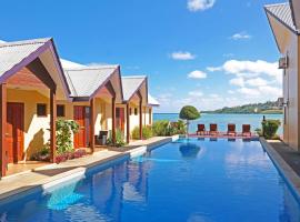 Moorings Hotel, hotel em Port Vila