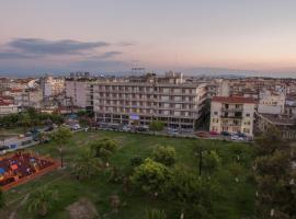 Hotel Liberty, povoljni hotel u gradu Misolongi