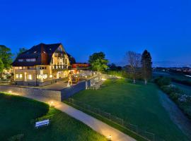 Bodensee-Hotel Sonnenhof, hotel em Kressbronn am Bodensee