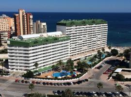 AR Roca Esmeralda & SPA Hotel，卡爾佩的飯店