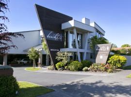 Beechtree Motel, motelli kohteessa Taupo