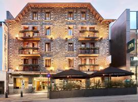 Hotel de l'Isard, hotel en Andorra la Vella