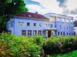 Hotel Ertl, hotell i Kulmbach