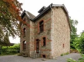 A beautifully renovated mansion in the Ardennes