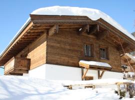 Holiday home in Leogang with sauna in ski area, hotel a Leogang