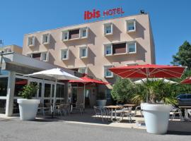 ibis Loriol Le Pouzin, hotel accessible a Le Pouzin