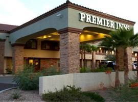 Premier Inns Tolleson、フェニックスのモーテル