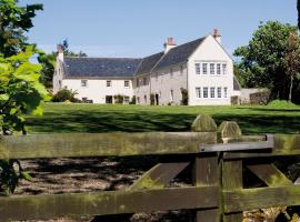 The Glenmorangie House, hotel v destinácii Tain