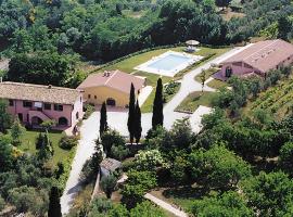 Agriturismo Marrucola, hotel in San Miniato