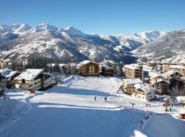 Hotel Stella Alpina, hôtel à Sauze dʼOulx