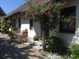 Ferienwohnung Sonne-Stadtrand Dresden, hotel a Moritzburg