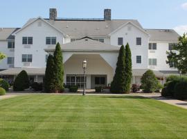 Farmstead Inn and Conference Center, hotel sa Shipshewana