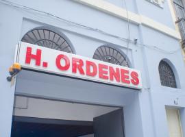 Hotel Ordenes (Adult Only), love hotel en Río de Janeiro