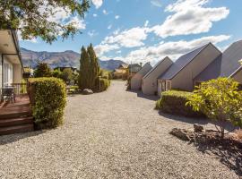 Manuka Crescent Motel, hotel u gradu 'Wanaka'