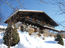 Chalet Sonne, hotel din Maria Alm am Steinernen Meer