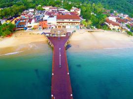 Ilha Grande Mar, holiday home sa Abraão