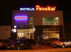 Motel Paradise, hotel in Vilnius