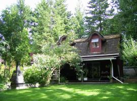 Garden House, poceni hotel v mestu Courtenay