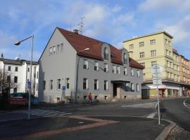 Hotel Na Baste, hotel v mestu Jablonec nad Nisou