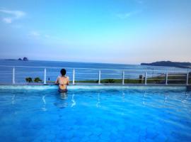 Sun and Moon Resort, hotelli Seogwipossa