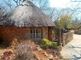 Limerick cottages, viešbutis mieste Bulavajas