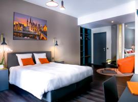 Atlas Hotel Brussels, hotel sa Brussels