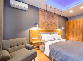 Partner Guest House Baseina: Kiev'de bir otel