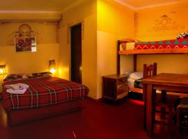 Hostel Waira, ξενοδοχείο σε Tilcara