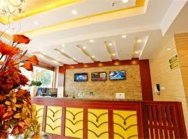 GreenTree Inn Henan Zhengzhou Chengnan Road Bojue Business Hotel