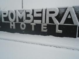 Hotel Pombeira, hotel di Guarda