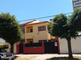 Casa Layana, hotel a Viña del Mar