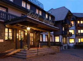 Hotel Hochfirst, hotel u gradu 'Lenzkirch'