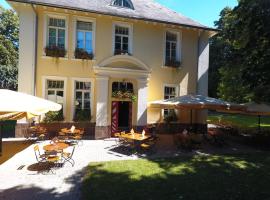 Hotel Villa Wirtshaus Köpenick, hôtel à Hofgeismar