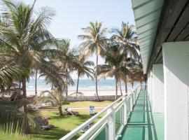 Bungalow Beach Hotel, apartman u gradu Serekunda