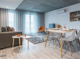 Innapartments - São Gonçalinho, apartman u gradu Aveiro