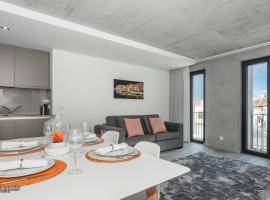 Dzīvoklis Innapartments - São Gonçalinho pilsētā Aveiru