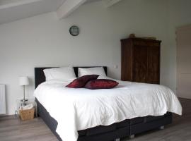 Klein-Amerika, Bed & Breakfast in Groesbeek