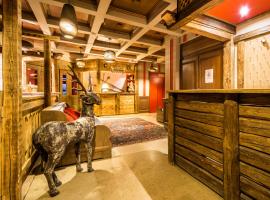 Hotel Le Portillo, Hotel in Val Thorens