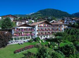 Hotel Garni Katnau, готель у місті Шена