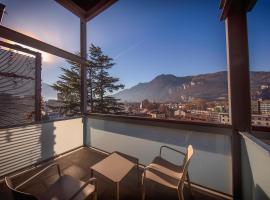 La Villa - Luxury Guest House, hotel a Trento