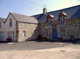 La Grande Mare, bed & breakfast σε Saint-Benoit-des-Ondes