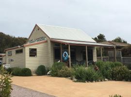 Port Campbell Guesthouse & Flash Packers โรงแรมในพอร์ตแคมป์เบลล์