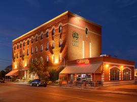 Hotel du Fjord, hotel sa Saguenay