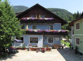 Pension Sydler: Bad Goisern şehrinde bir otel