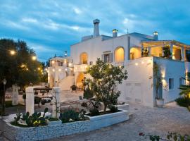 Masseria Salinola, Hotel in Ostuni