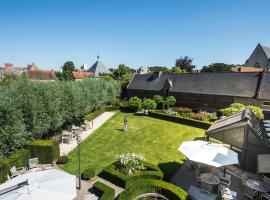 Begijnhof Hotel, hôtel à Louvain