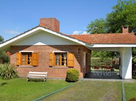 Cabañas y Lofts El Portal, hotel em Villa General Belgrano