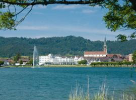 SeminarHotel am Ägerisee, hotel en Unterägeri